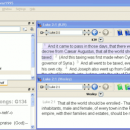 BibleTime for Mac OS X screenshot