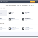 Glarysoft File Recovery Free screenshot