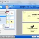 Design ID Card Software screenshot