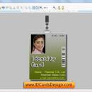 ID Cards Design screenshot