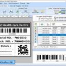 Healthcare Industry Barcode Maker screenshot