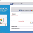 CM Gmail Backup Tool screenshot