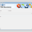 Aryson VDI Recovery screenshot