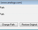 AnalogX BanishCD screenshot