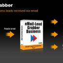 eMail-Lead Grabber Business screenshot