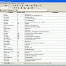 Economics Dictionary English German screenshot