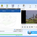 Lionsea AVI To MPEG Converter Ultimate screenshot