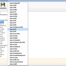 Microsoft OST Recovery Software screenshot