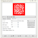 VeryUtils Easy Barcode Generator screenshot