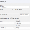 Portable NAPS2 (Not Another PDF Scanner 2) screenshot