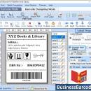 Barcoding Asset Management for Library screenshot