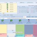 School Calendar for Workgroup screenshot