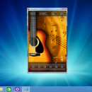 FreeGuitarTuner screenshot