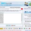 Bulk Text Message Sender to GSM Mobile screenshot