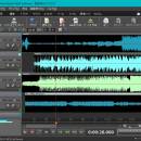 MixPadプロ仕様の音声ミキシングソフト screenshot