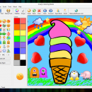 Crazy Coloring Book screenshot