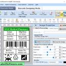 Medical Equipments Barcode Software screenshot