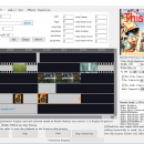 Movie Maker Timeline SDK Control screenshot