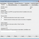 AnalogX PHPConfig screenshot