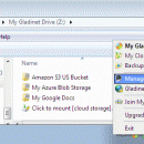 Cloud Desktop Professional Edition x64 screenshot