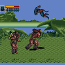 Golden Axe 3 screenshot