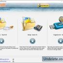 Pen Drive Files Undelete screenshot