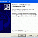 Oracle-to-MSSQL screenshot