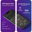 NetSpot WiFi Analyzer screenshot