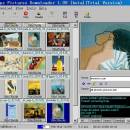 Newsgroups Pictures Downloader screenshot