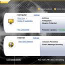 Norton AntiVirus Virus Definitions screenshot