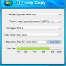 ImElfin Blu-Ray Copy for Mac screenshot