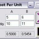 CPU screenshot