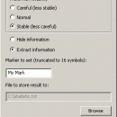 YUVsoft Watermarking Demo screenshot