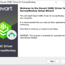 SurveyMonkey ODBC Driver by Devart screenshot