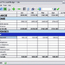 Actual Personal Budget - Lite screenshot