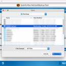 SysInfoTools MAC Hotmail Backup Tool screenshot