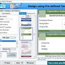 Photo ID Card Maker Software screenshot