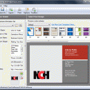 CardWorks Business Card Software Plus screenshot