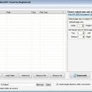 Ailt Text TXT to Word RTF Converter screenshot
