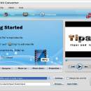 Tipard MP3 WAV Converter screenshot