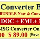 MSG Converter screenshot