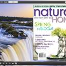 Flash Catalog Templates of Waterfall screenshot