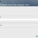 SysInfoTools MS Word DOCX Recovery screenshot
