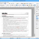 OpenOffice.org SDK screenshot