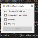 USBFastBoot screenshot