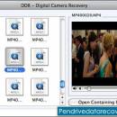 Mac Data Recovery Software for Camera screenshot