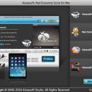 Aiseesoft iPad Converter Suite for Mac screenshot