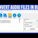 Convert Video to Audio screenshot