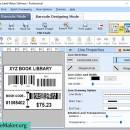 Barcode Maker for Publishers screenshot