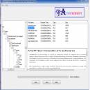 Atom TechSoft Windows Data Recovery screenshot